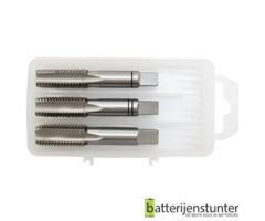 Handtappenset M22 metrisch