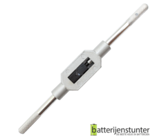 Verstelbaar wringijzer 130mm M1-M8