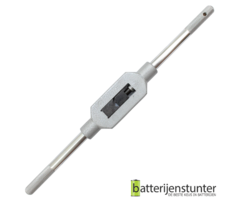 Verstelbaar wringijzer 280mm M3,5-M12