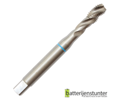 Machinetap M16 HSS blinde gaten metrisch