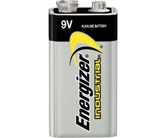Energizer 9V batterij 1 stuk bulk