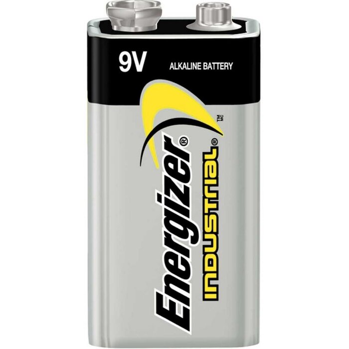 Energizer 9V batterij 1 stuk bulk