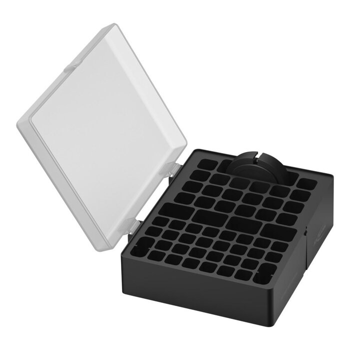 Luxe batterijen bewaardoos incl. batterijtester