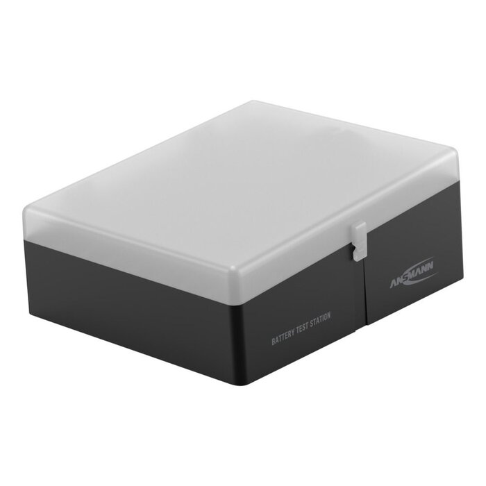 Luxe batterijen bewaardoos incl. batterijtester