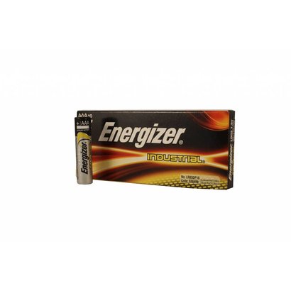 Energizer industrial AAA batterijen doos 10 stuks