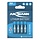 Ansmann extreme lithium AA batterijen 4 stuks