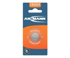 Ansmann CR2025 batterij