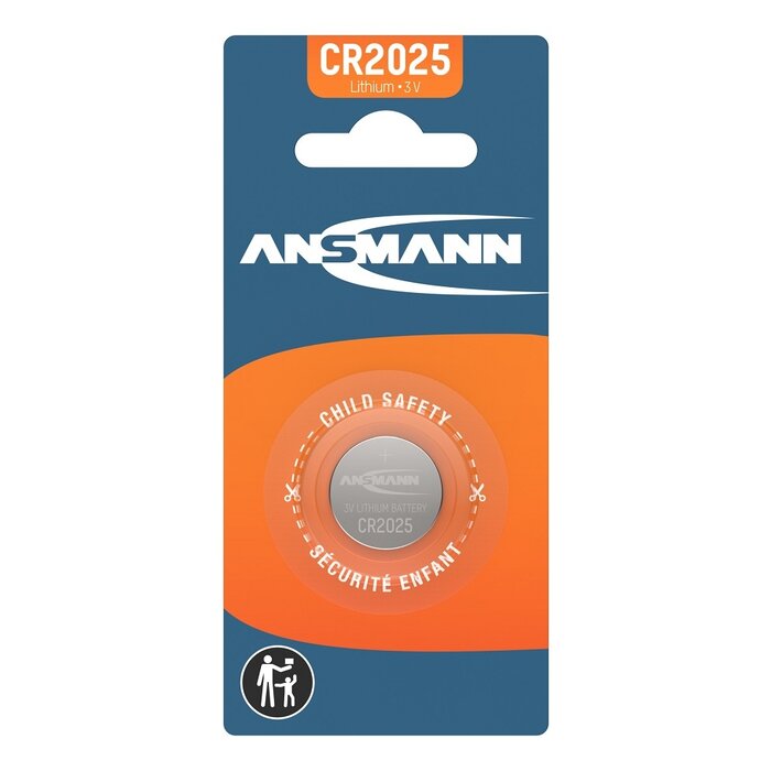 CR2025 Ansmann