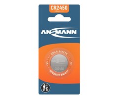 Ansmann CR2450 batterij