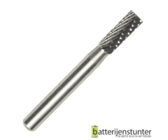 Stiftfrees type A - 6mm (cilinder zonder kopvertanding)