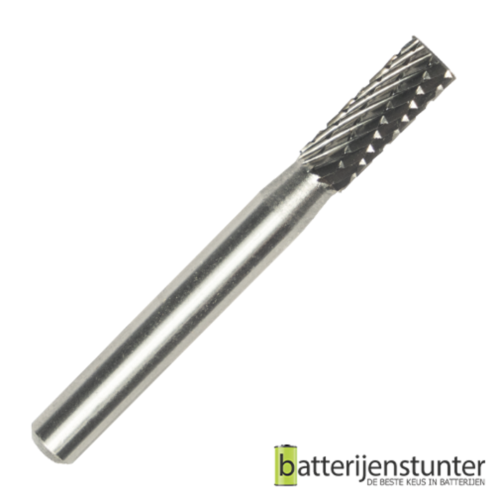 Stiftfrees type A - 6mm (cilinder zonder kopvertanding)