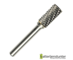 Stiftfrees type A - 10mm (cilinder zonder kopvertanding)