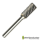 Stiftfrees type A - 10mm (cilinder zonder kopvertanding)