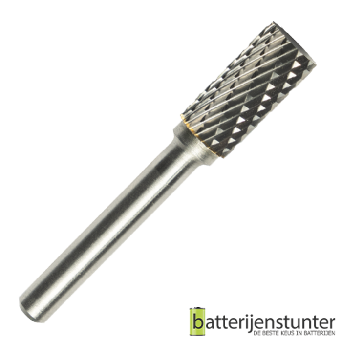 Stiftfrees type A - 10mm (cilinder zonder kopvertanding)