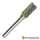 Stiftfrees type B - 8mm (cilinder met kopvertanding)