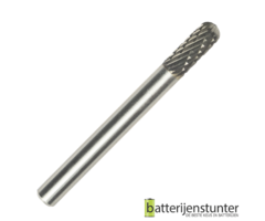 Stiftfrees type C - 6mm (ronde kop)