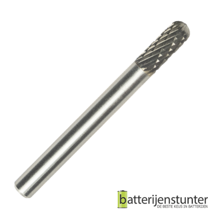 Stiftfrees type C - 6mm (ronde kop)