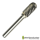 Stiftfrees type C - 8mm (ronde kop)