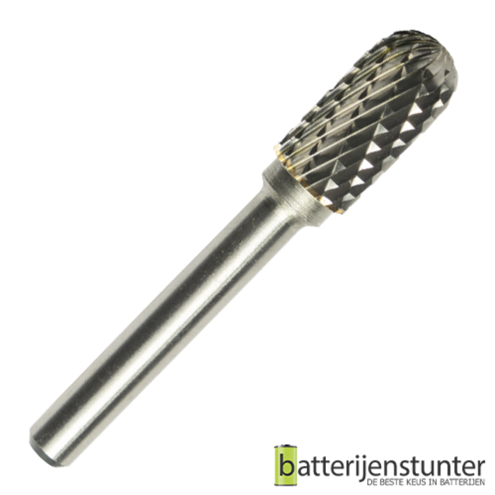 Stiftfrees type C - 8mm (ronde kop)