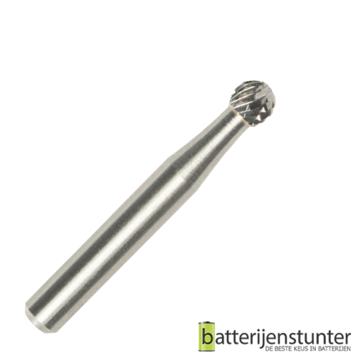 Stiftfrees type D - 6mm (kogel)