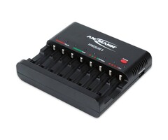 Ansmann batterijlader powerline 8