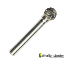 Stiftfrees type D - 12mm (kogel)