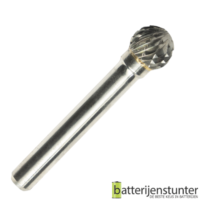 Stiftfrees type D - 12mm (kogel)