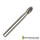 Stiftfrees type E - 6mm (ovaal/druppel)