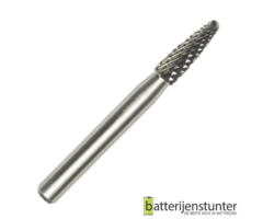 Stiftfrees type F - 6mm (boom)