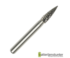 Stiftfrees type G - 6mm (boom spits)