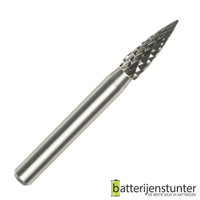 Stiftfrees type G - 6mm (boom spits)