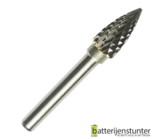 Stiftfrees type G - 8mm (boom spits)