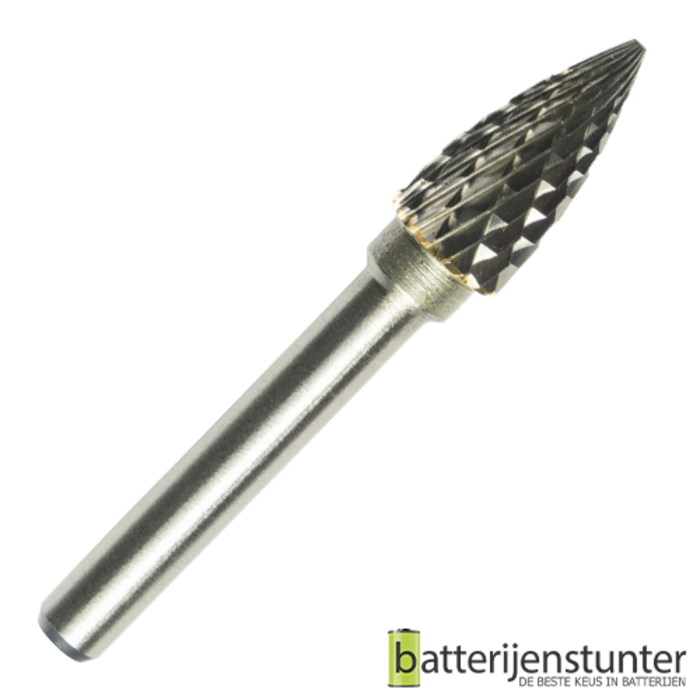 Stiftfrees type G - 10mm (boom spits)