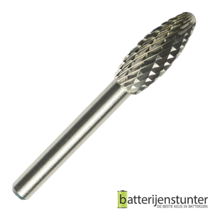 Stiftfrees type H - 8mm (vlam)