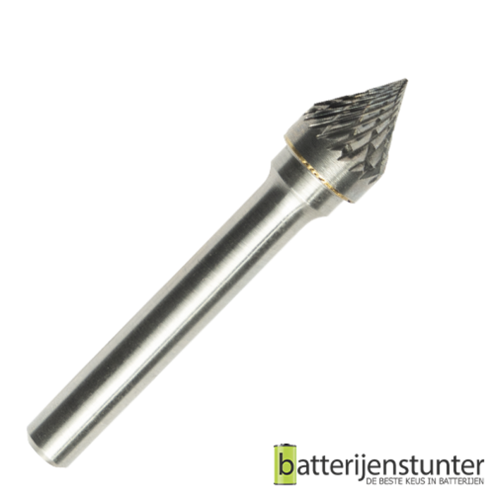 Stiftfrees type J - 10mm (kegel 60°)