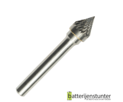 Stiftfrees type J - 12mm (kegel 60°)