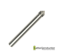 Stiftfrees type K - 6mm (kegel 90°)