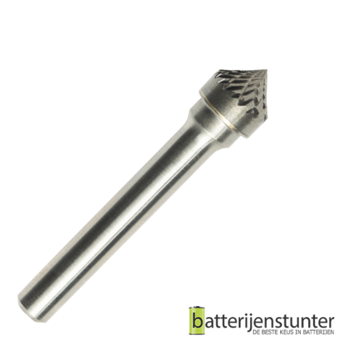 Stiftfrees type K - 12mm (kegel 90°)