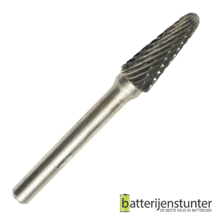 Stiftfrees type L - 8mm (kegel met ronde kop 14°)