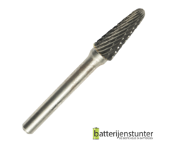 Stiftfrees type L - 12mm (kegel met ronde kop 14°)