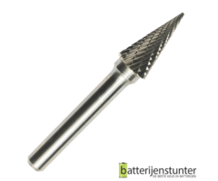 Stiftfrees type M - 8mm (kegel spits)