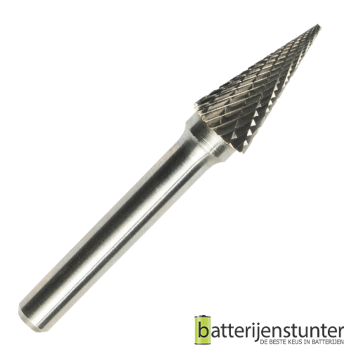 Stiftfrees type M - 8mm (kegel spits)