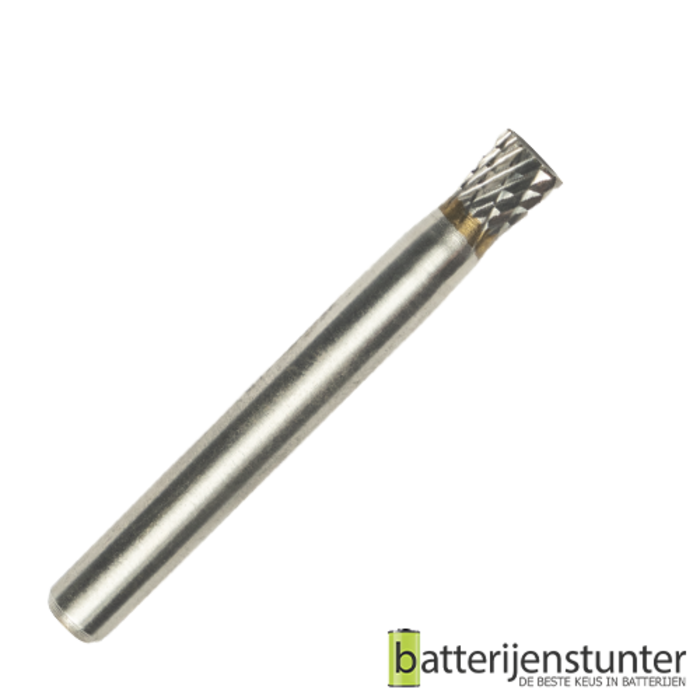 Stiftfrees type N - 6mm (trapezium)