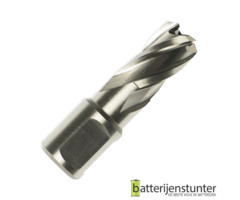 Kernboor HSS diameter 12mm boordiepte 30mm