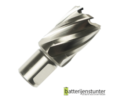 Kernboor HSS diameter 30mm boordiepte 30mm