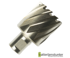 Kernboor HSS diameter 37mm boordiepte 30mm