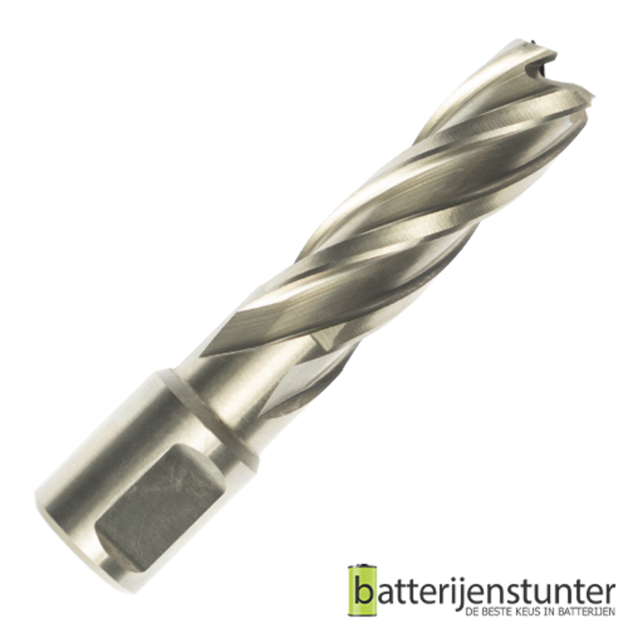 Kernboor HSS diameter 17mm boordiepte 50mm