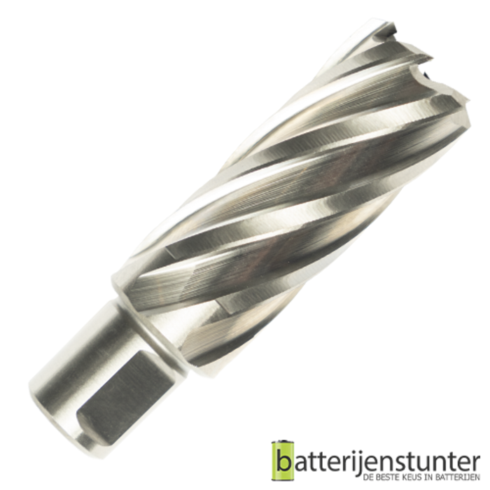 Kernboor HSS diameter 20mm boordiepte 50mm