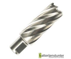 Kernboor HSS diameter 22mm boordiepte 50mm