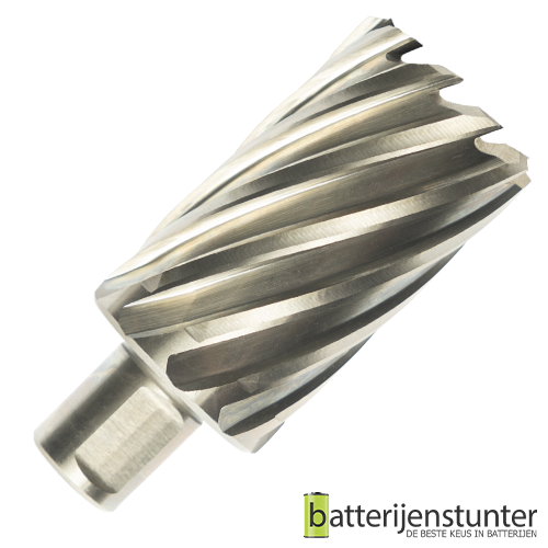 Kernboor HSS diameter 33mm boordiepte 50mm